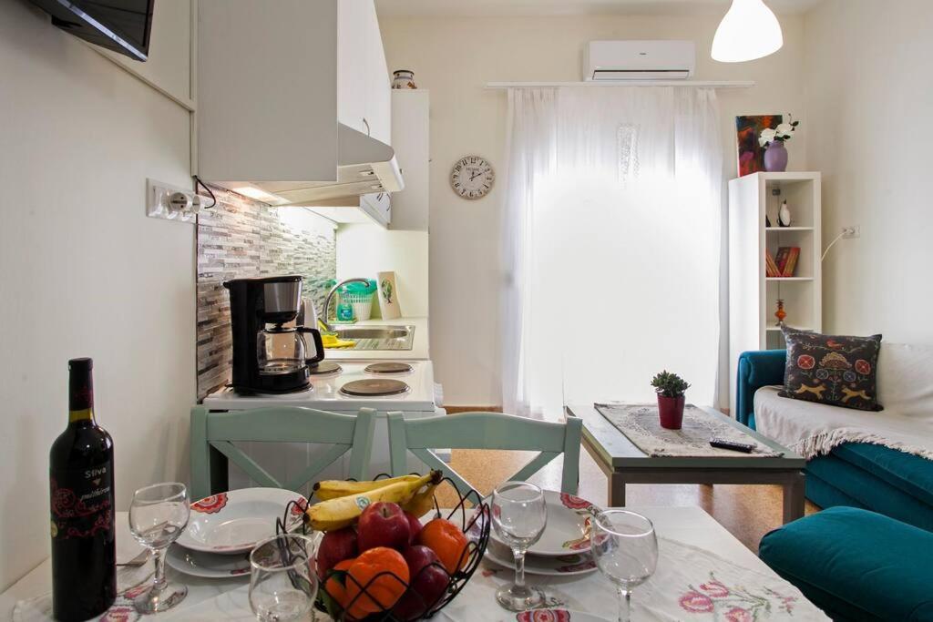 Argo Sweet Home Close By The City Center Kandiye Dış mekan fotoğraf